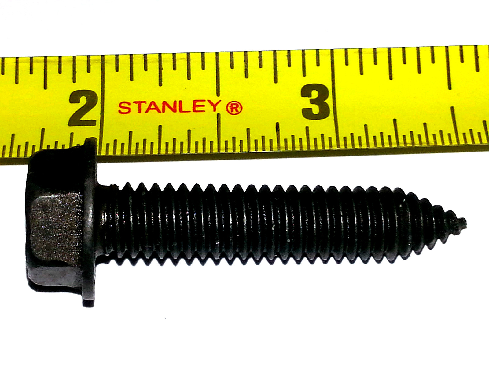 GM Body Fender Grille Trunk Frame Factory Correct 5/16-18 Bolt Bolts 10pcs D - Foto 3