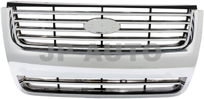 For 2006-2010 Ford Explorer Grille Grill Assembly