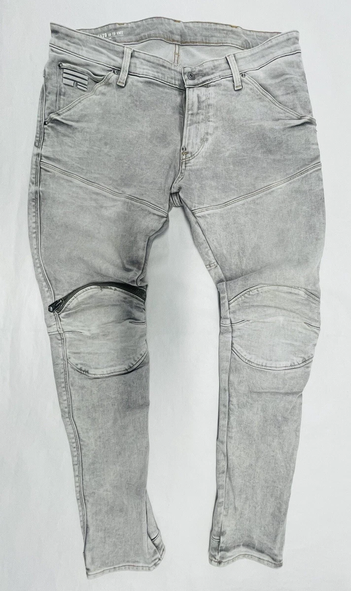 G star 5620 3d zip knee super slim deals