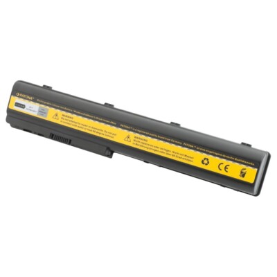 Akku für HP Pavilion DV-7 DV-8 DV7CT 1140eb HSTNN-DB75 IB74 HSTNN-IB75 4400 mAh