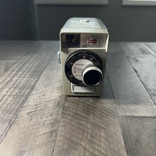 Vintage Kodak Brownie 8mm Movie Film Style Box Camera untested Sold As Is  