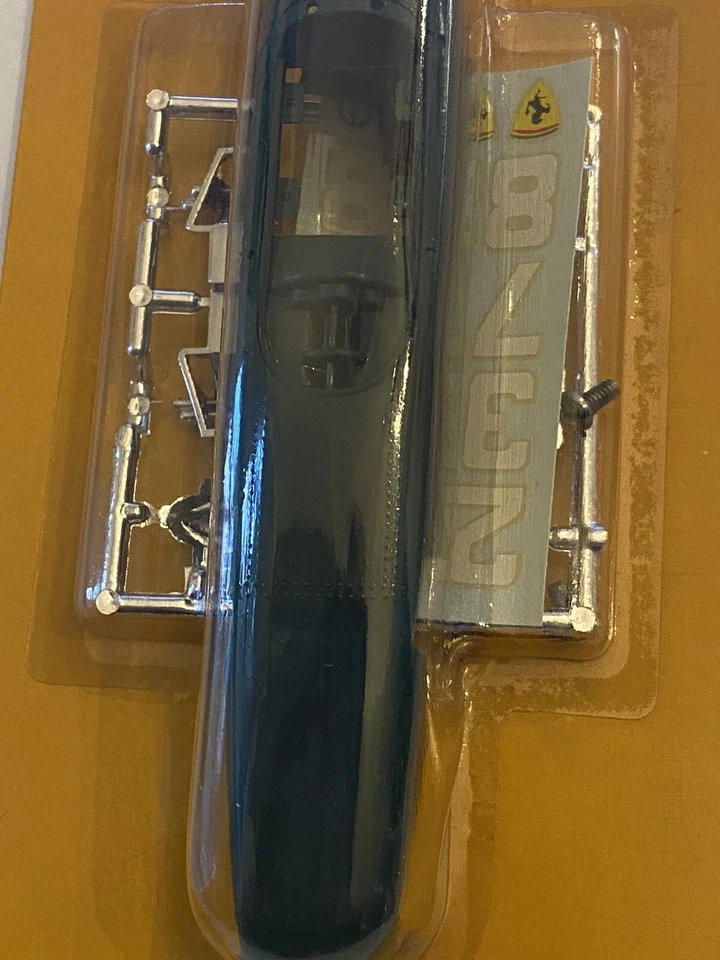 1960's COX COMPETITION PARTS #9240 - 1/24 "BRM" SLOT CAR BODY KIT- OLD STOCK !! - Image 3 of 4