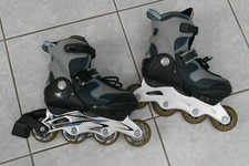 Paire de rollers en ligne b-square Taille croissante 34-36