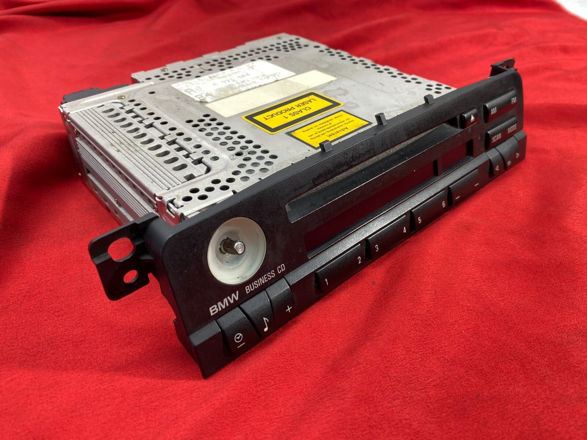 【美品】純正 BMW E46 ビジネスCD 美品】純正 BMW E46 ビジネスCD - メルカリ