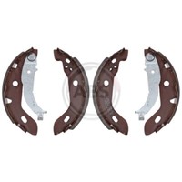 A.B.S. Bremsbackensatz Bremsbacken Hinten FüR Mercedes-Benz A-Klasse W168