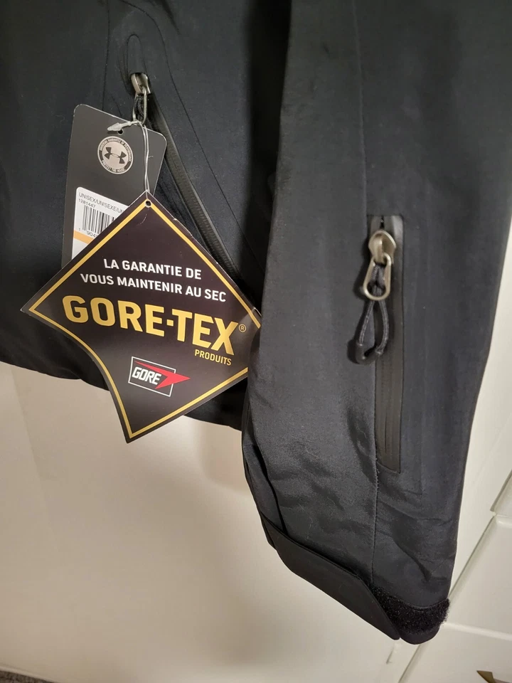 Chaqueta de esquí Goretex - Estación de esquí Loon - UnderArmour - Pequeña Foto 4 de 4