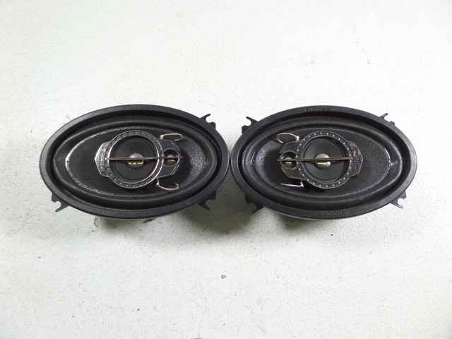 4x6 3 way speakers