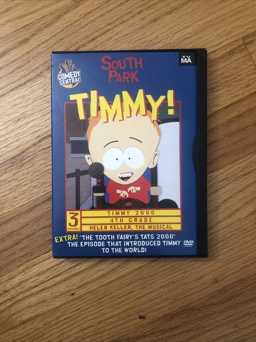  South Park - Timmy : South Park: Movies & TV