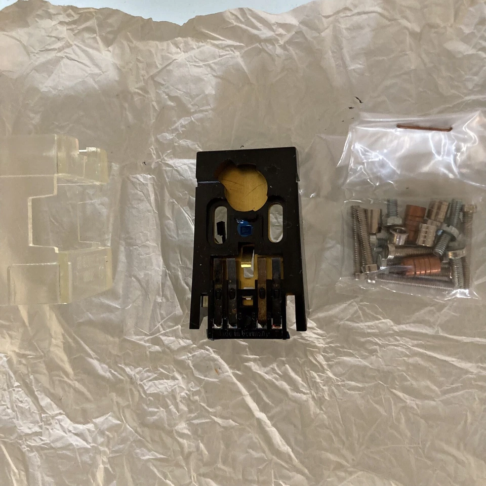 Vintage Dual 12K-U270 Headshell Cartridge Sled TK11 NOS - Image 2 of 4