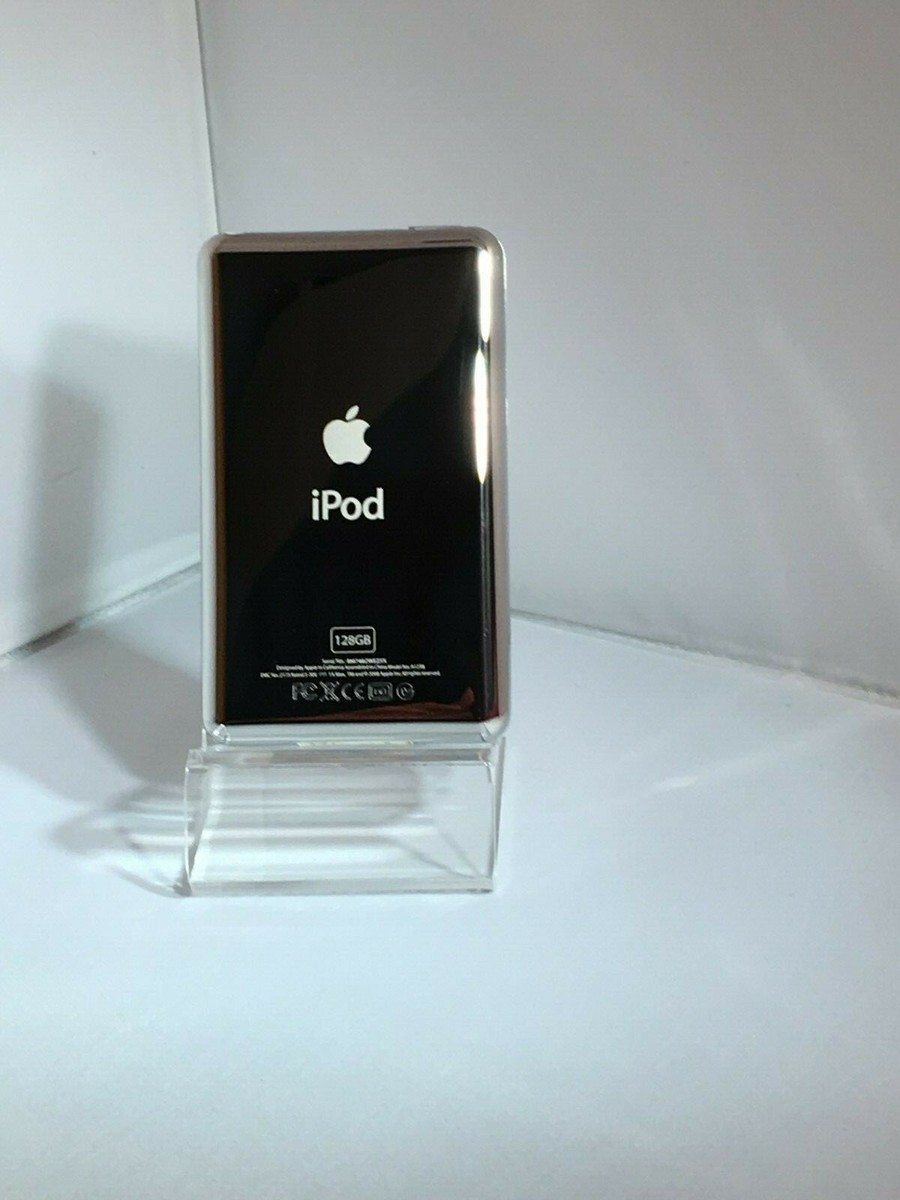 128GB SSD Apple iPod Classic 6th Generation Multi Color