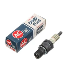 Genuine GM OEM NOS AC FIRE RING SPARK PLUG 46N 5612630