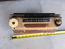 1942 Ford Original Radio Nice Vintage 1942 Ford Original Radio Nice Vintage