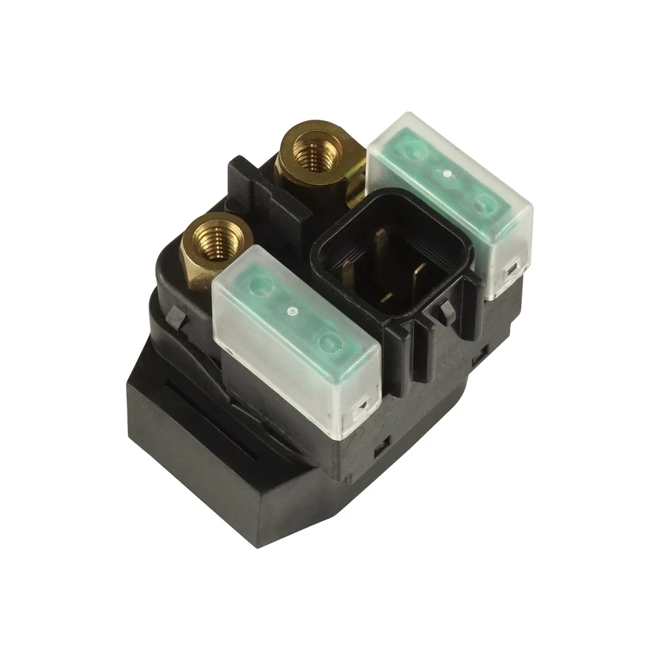 Solenoide relé de arranque para Suzuki SV650 2003-08 2017 2019 2022-23 SV650S 2003-08 Foto 4 de 4