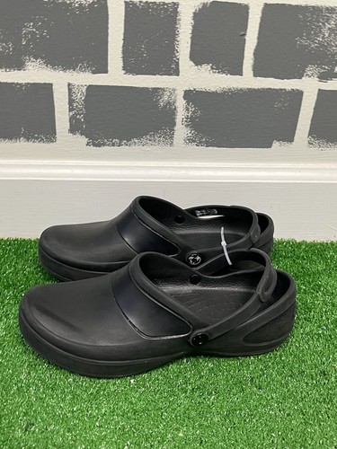 crocs mercy work clog