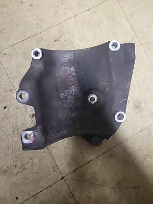 2007 AVALANCHE 1500 AC COMPRESSOR 5.3L BRACKET OEM 12554026 GM 25891791 ...