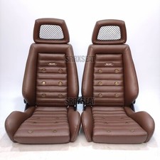 Us Based No Customsauthentic Recaro Lxb Chocolate Retro
