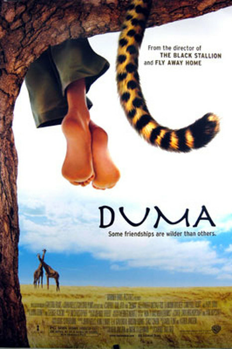 Duma (Double Sided Regular) Original Movie Poster