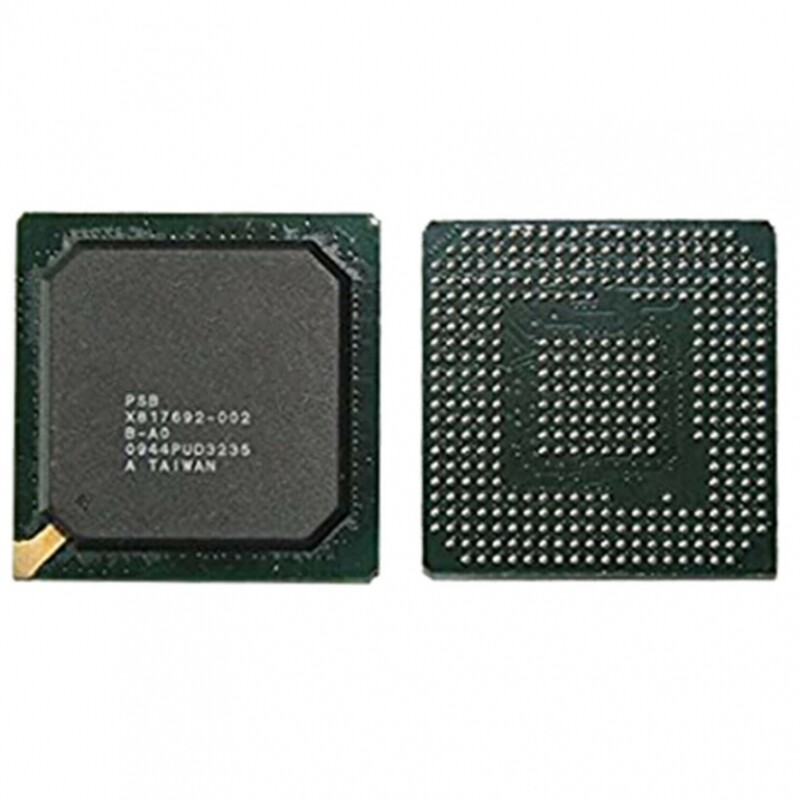 Cpu Chip for Microsoft Xbox 360 Slim X817692-002 Processor Cpu Chip for Microsoft Xbox 360 Slim X817692-002 Processor