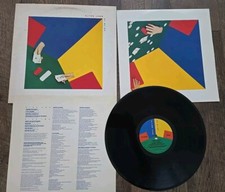 1980 Elton John 21 At 33 Record Vinyl 33 RPM 12