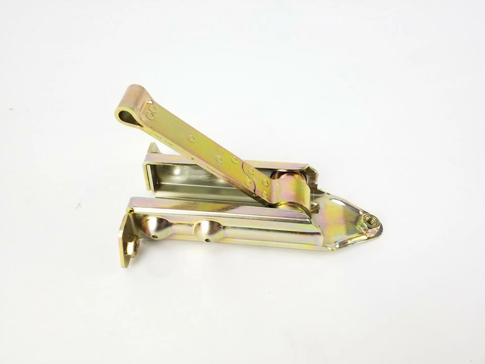 Limitador de tope de puerta Mercedes nuevo OEM W123 cupé Foto 2 de 4