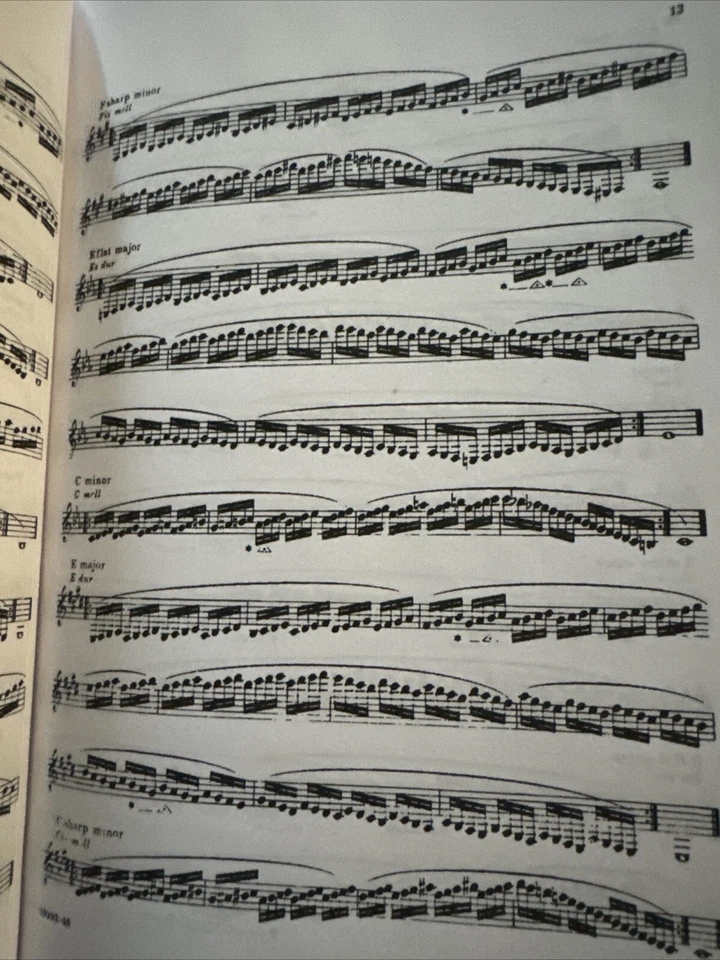 Método completo para clarinete Foto 3 de 4