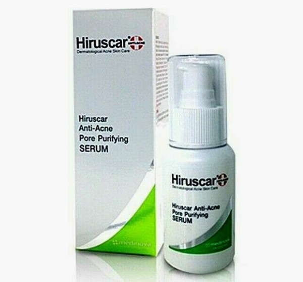 hiruscar serum