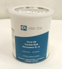 PPG PSX 700 Cure US PX700-B/01 00336129 Engineered Siloxane 1 Gallon