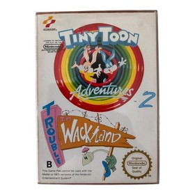 Tiny Toon Adventures 2 - NOE (CIB) (PAL B) (NINTENDO NES)