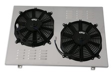 Aluminum Shroud Fan 1973-1986 C10 C20 C30 Truck Scottsdale Cab Model