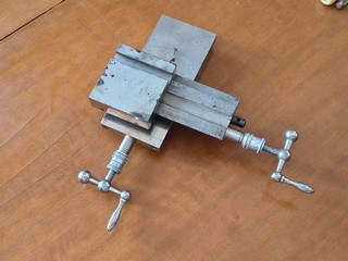 Uhrmacherdrehbank Boley Kreuzsupport Watchmaker Lathe Slide Rest Horloger