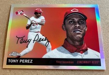 Click to enlarge Tony Perez