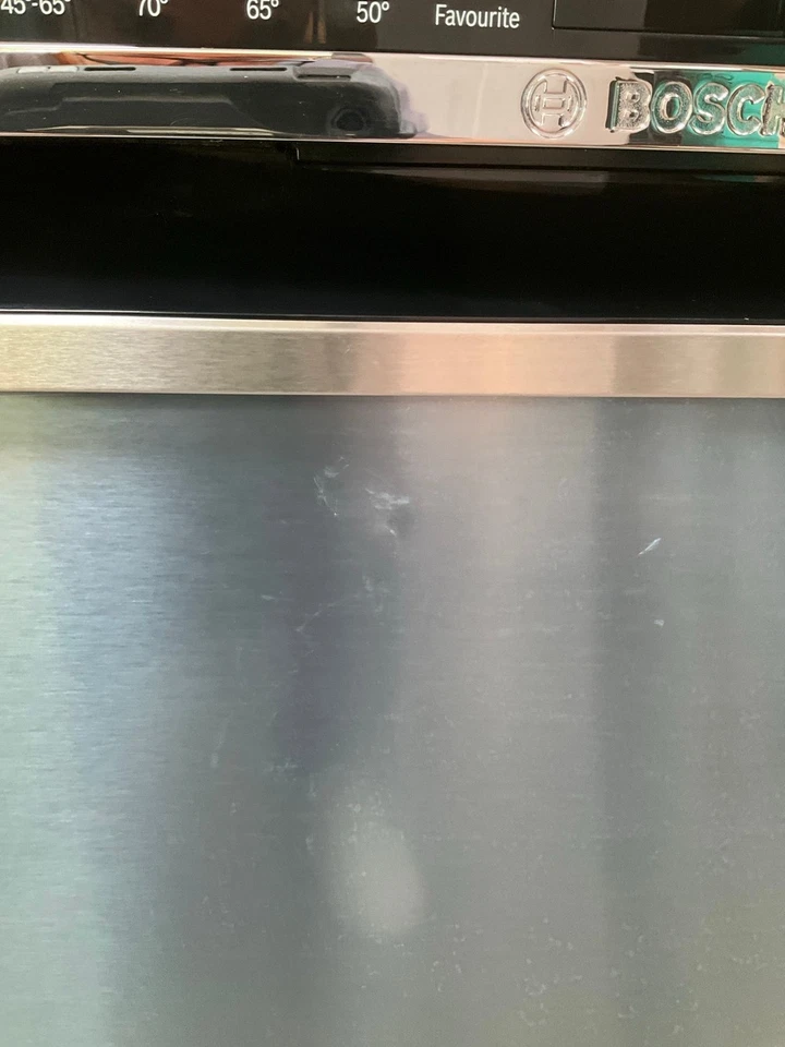 BOSCH SMU4EVS08E Serie 4 Unterbau-Geschirrspüler 60 cm Gebraucht 4#39968687 - Bild 3 von 4