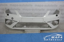 Seat Leon III FR 5F Facelift Bj. 2017-2020 Stoßstange Vorne SRA 4x PDC Original