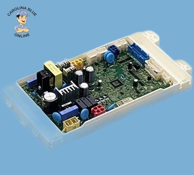 (Ships Today) New OEM LG Dryer Main Power Control EBR33073326 1-Year Warranty