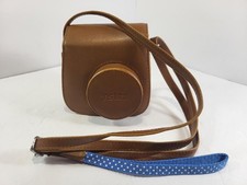 Fujifilm Camera Case with strap for Instax mini 9 - Brown