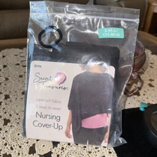 Nursing Cover Up Scarf Baby Nursing Shawl Covers S-M-L New