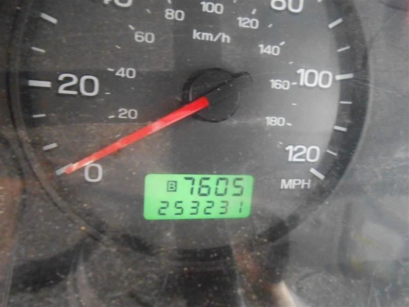 Velocímetro Cluster MPH compatible con 02 FORESTER 872354 Foto 2 de 4