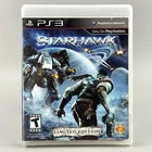 Starhawk (Sony PlayStation 3, 2012) PS3 CIB Complete - Acceptable
