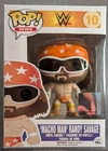 Funko Pop! WWE #10 "Macho Man" Randy Savage Vinyl Figure