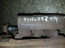 BMW 3 Compact E46 pinza freno anteriore sinistra 34106758120 2.00 diesel 2002 33753078