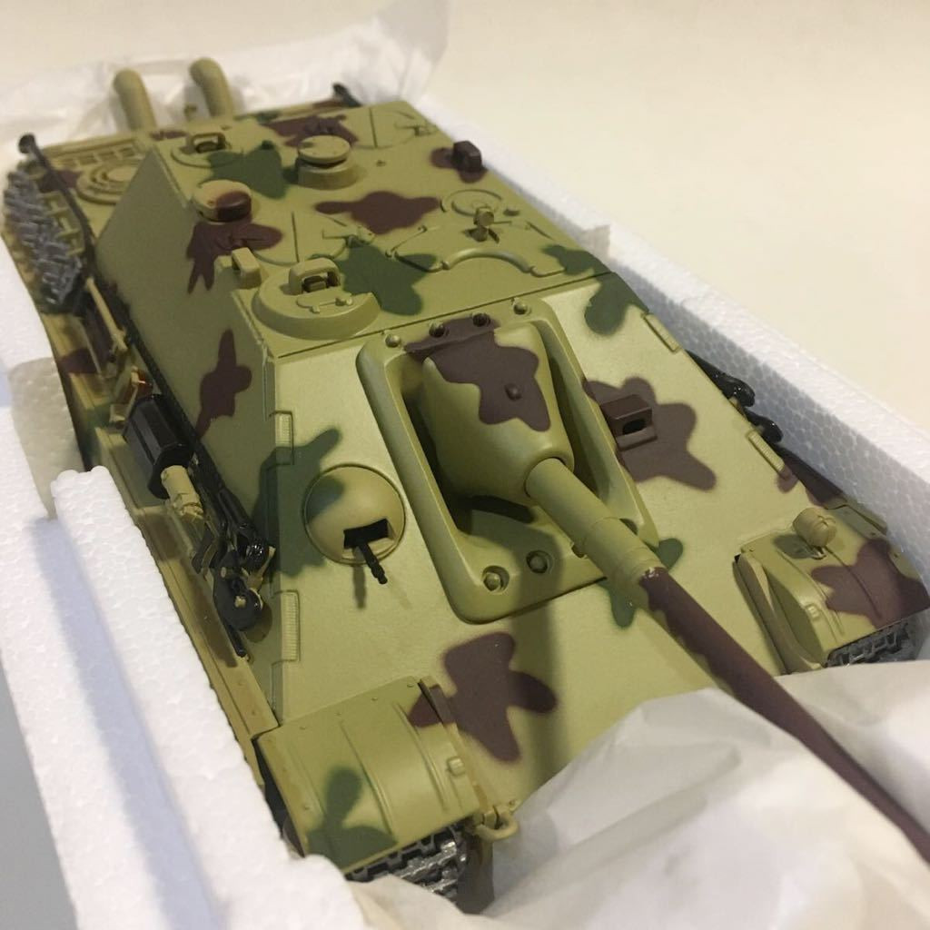 Panzerkampfwagen V Jagdpanther West Front 1944 Mini Champs 1 Panzerkampfwagen V Jagdpanther West Front 1944 Mini Champs 1