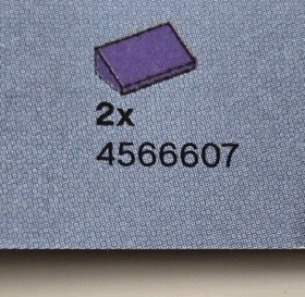 LEGO 6863 Super Heroes Batman II Batwing Battle Over Gotham City Gooncopter 