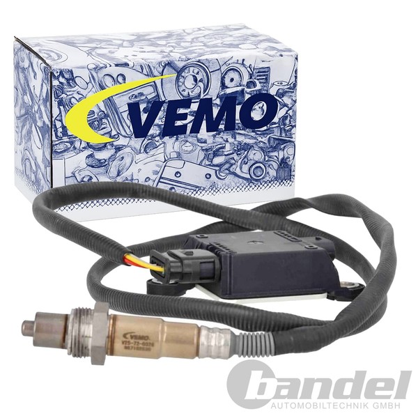 Vemo Abgastemperatursensor Passend FüR Ford C-MAX | V25-72-0326-image