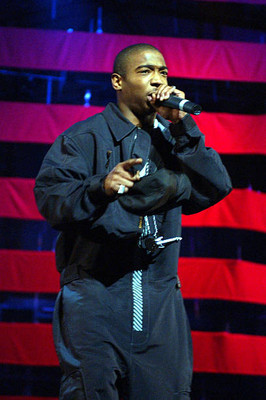 Ja Rule at Ramstein Air Base in Germany Saturday Dec 8 for United - Old Photo 2