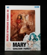 Estatua Kotobukiya DC Comics Bishouju Shazam Family Mary