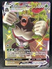 Pokémon TCG Rillaboom VMAX SV106/SV122 Destino Lucente