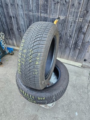2x 205/60 R16 96V XL Ganzjahresreifen Goodyear Vector 4 Seasons Gen 3 DOT 3324
