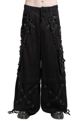 Tripp NYC Reaper Pants [Black]