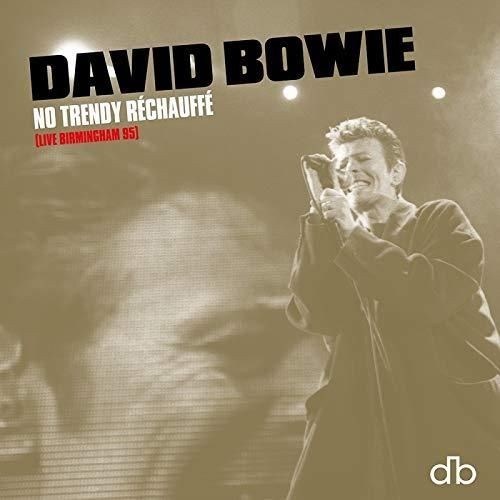 Vinile - Bowie David - No Trendy Rechauffe (2 Lp) - Parlophone -D- Neu-image