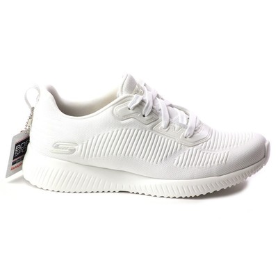 Schuhe Universal Damen Skechers Sneaker 32504WHT Weiß